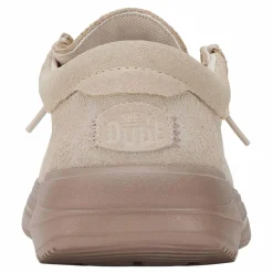 Scarpe Hey Dude Wendy comf Suede donna 42641-684