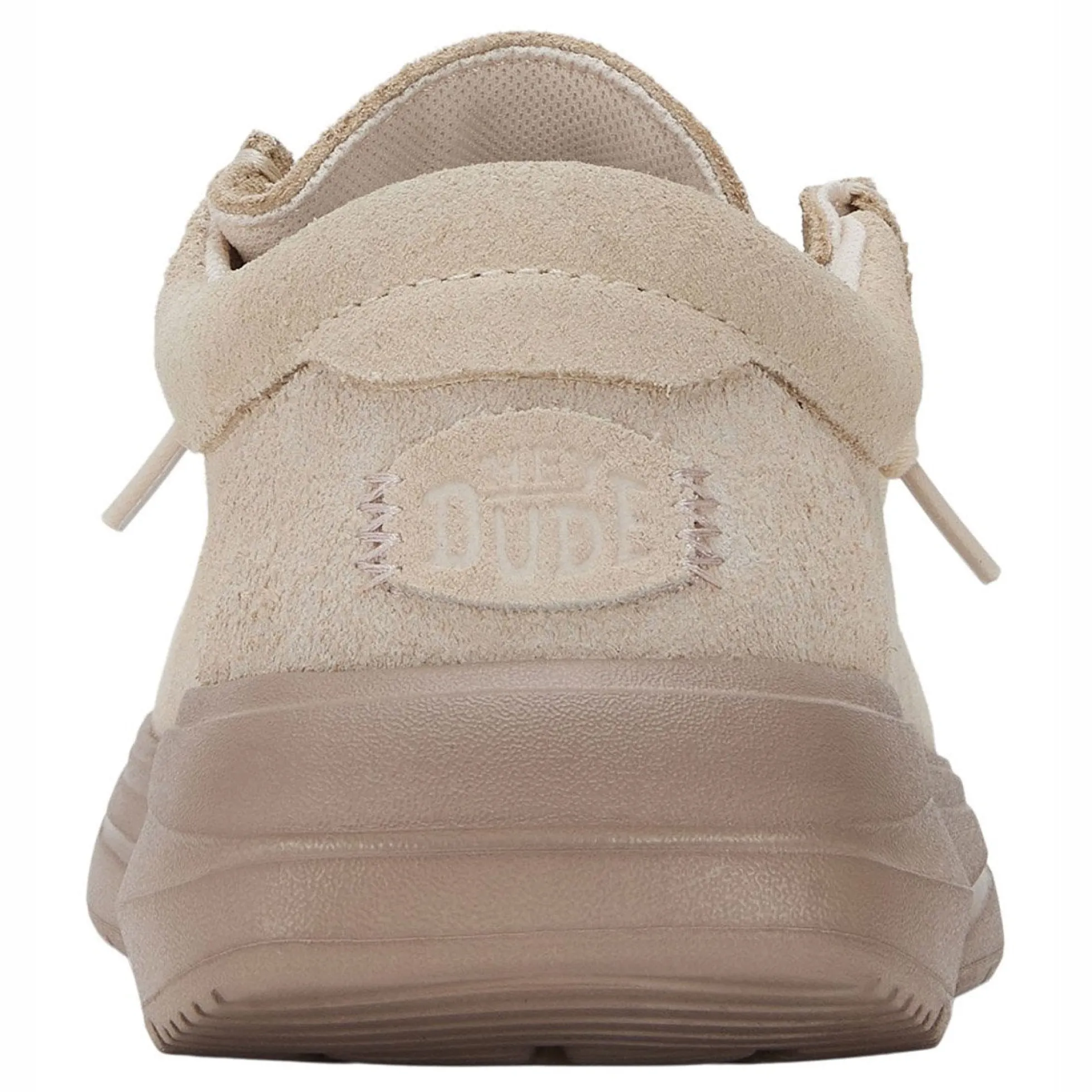 Scarpe Hey Dude Wendy comf Suede donna 42641-684