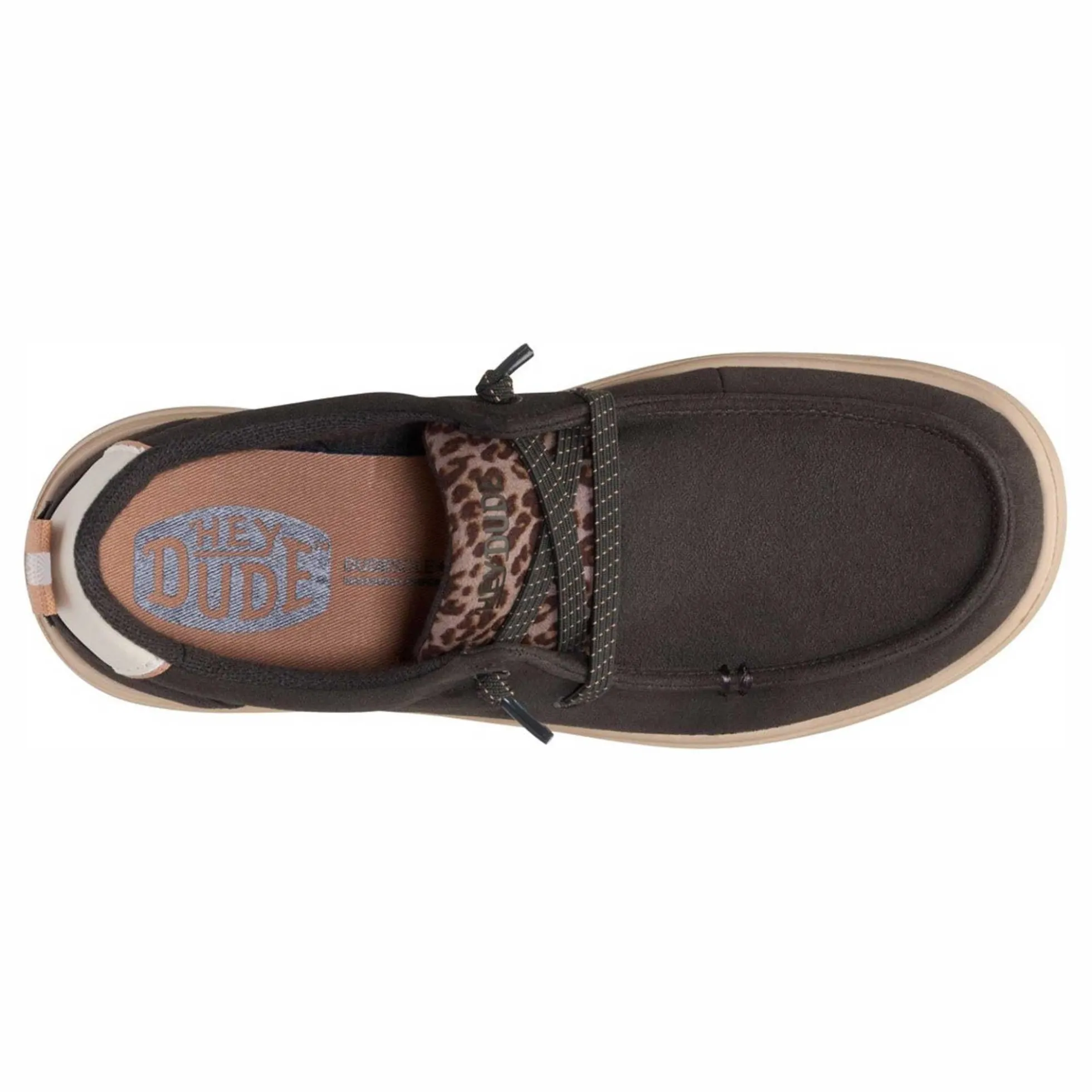Scarpe Hey Dude Wendy Nova Classic 44249-1WU