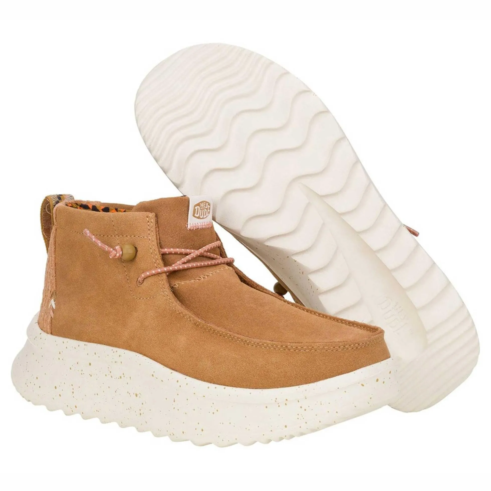 Scarpe Hey Dude Wendy Peak Hi Suede41951-211