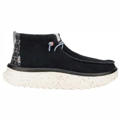Scarpe Hey Dude Wendy Peak Hi Suede 41951-100