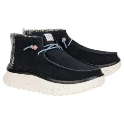 Scarpe Hey Dude Wendy Peak Hi Suede 41951-100