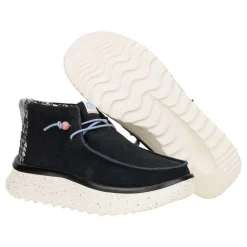 Scarpe Hey Dude Wendy Peak Hi Suede 41951-100