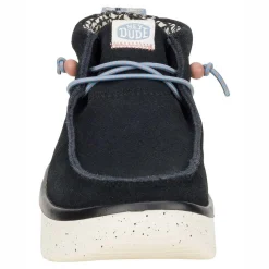 Scarpe Hey Dude Wendy Peak Hi Suede 41951-100