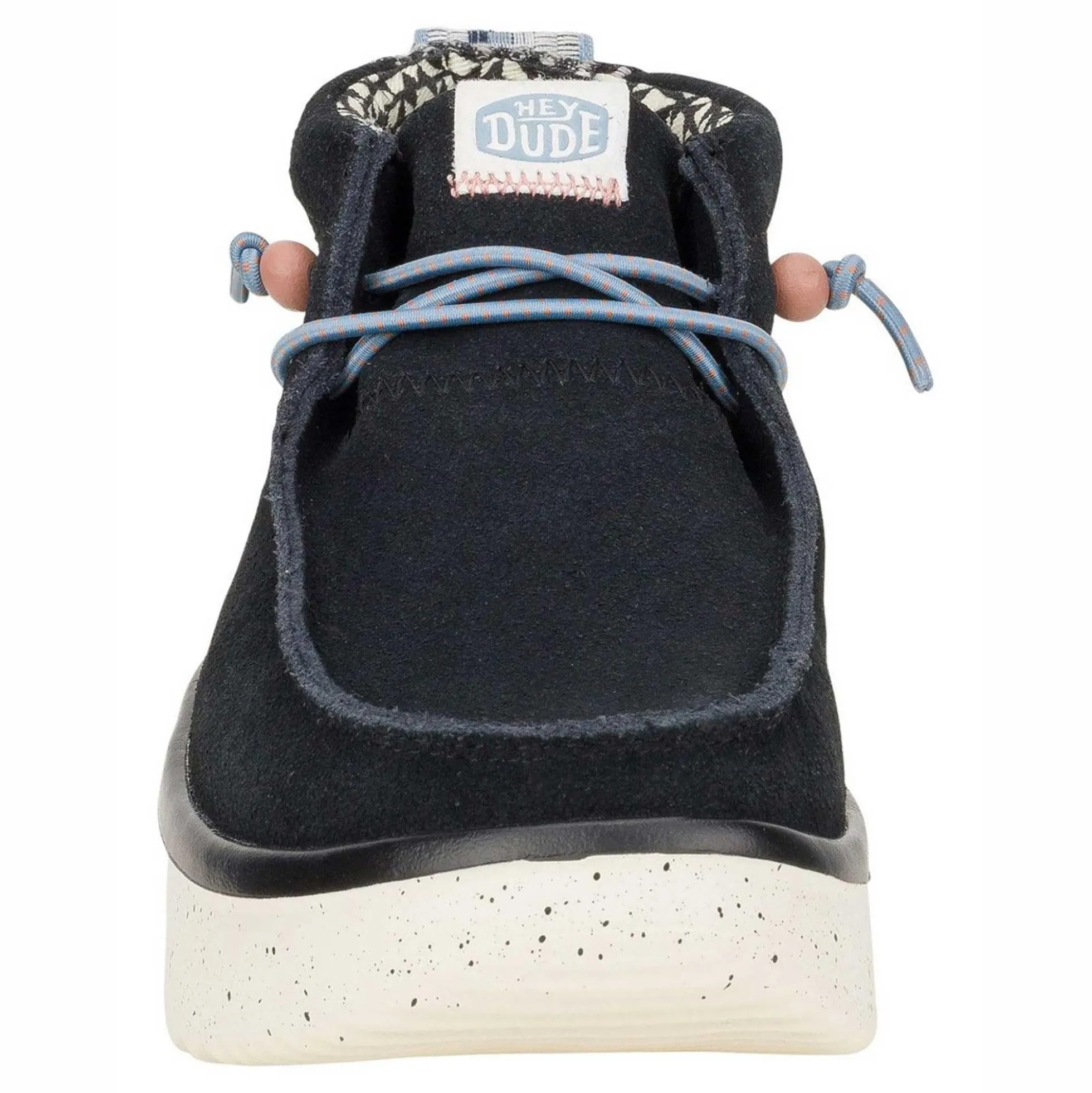 Scarpe Hey Dude Wendy Peak Hi Suede 41951-100