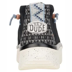 Scarpe Hey Dude Wendy Peak Hi Suede 41951-100