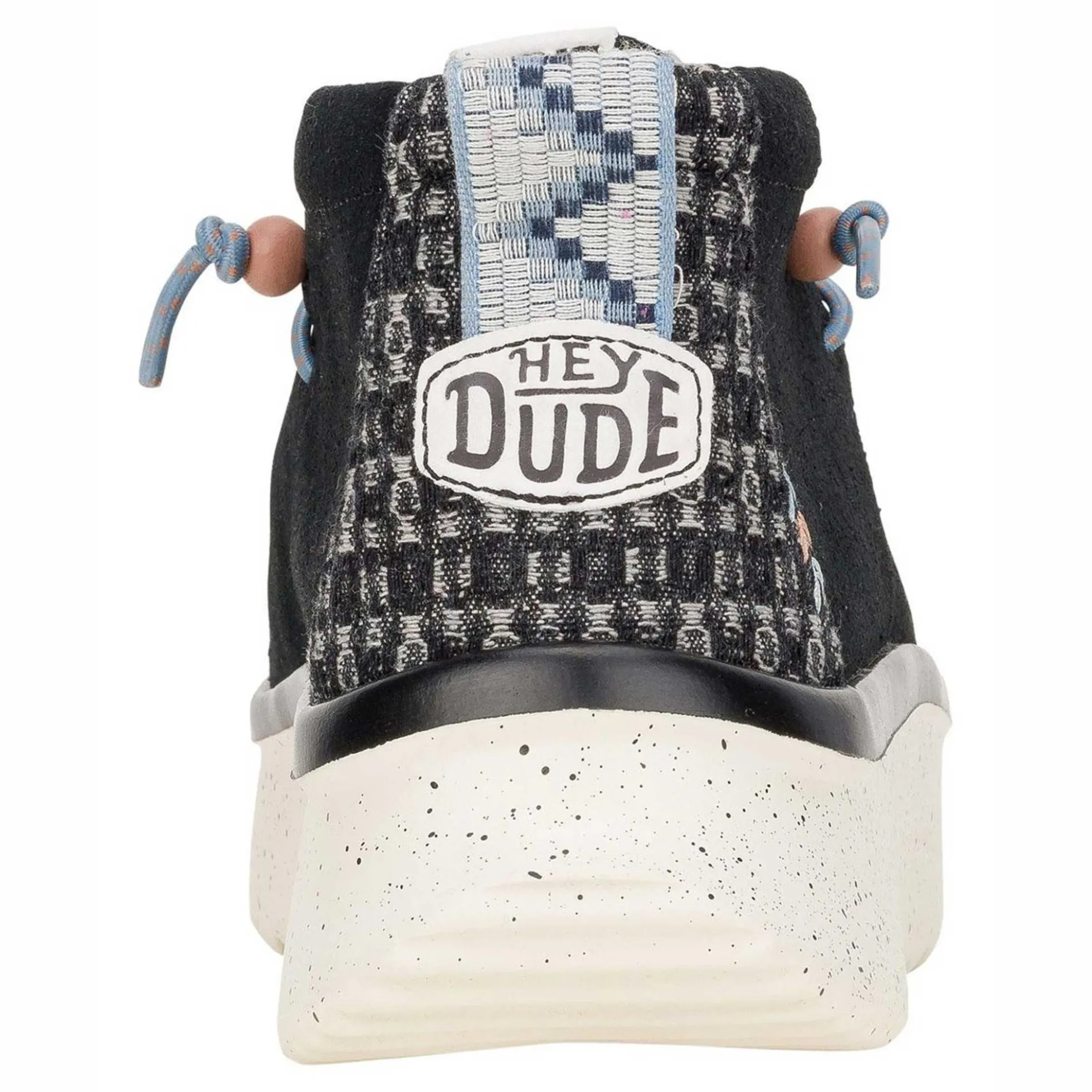 Scarpe Hey Dude Wendy Peak Hi Suede 41951-100