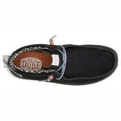 Scarpe Hey Dude Wendy Peak Hi Suede 41951-100