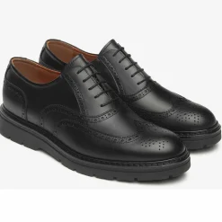 Scarpe NeroGiardiniI500820-100 I500820 0820 stringate