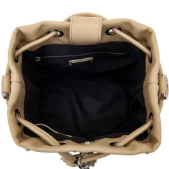 Secchiello La Carrie Andromeda 161M-EM-208-TBS Borsa beige
