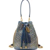 Secchiello La Carrie Andromeda 161M-EM-208-CAS borsa jeans