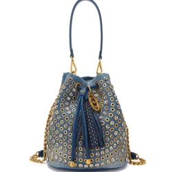 Secchiello La Carrie Andromeda 161M-EM-208-CAS borsa jeans