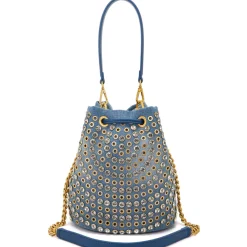 Secchiello La Carrie Andromeda 161M-EM-208-CAS borsa jeans