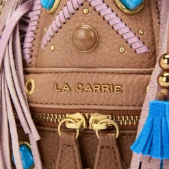 Secchiello La Carrie Jungle 161M-EB-182-SYR Borsa multi cotto