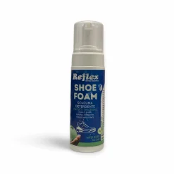 SHOE FOAM Reflex: schiuma detergente per tutti i materiali