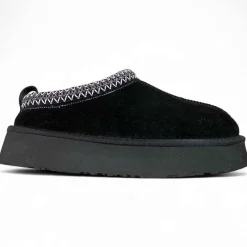 Slipper Bottega Fermana art.C301 Tazz nero