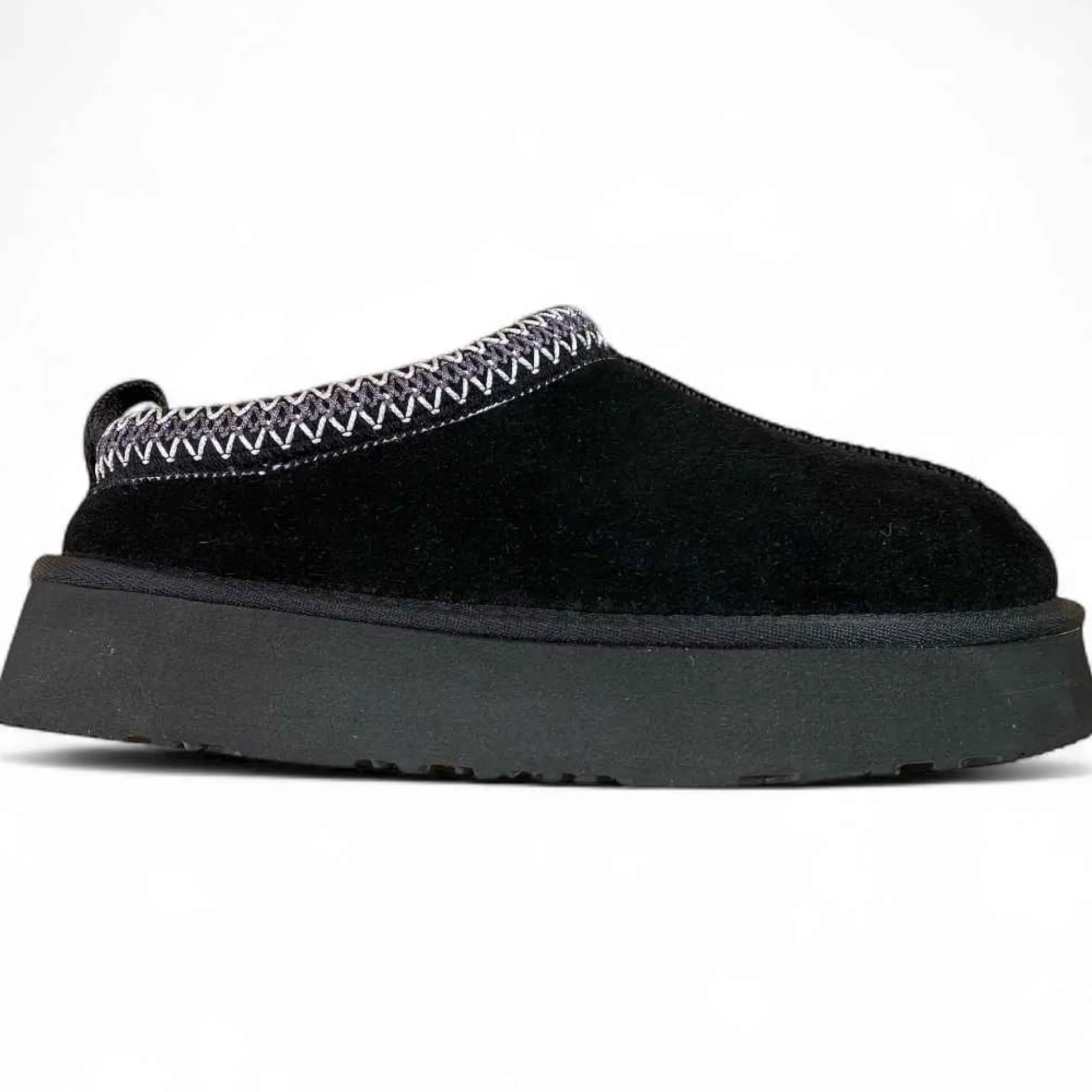 Slipper Bottega Fermana art.C301 Tazz nero