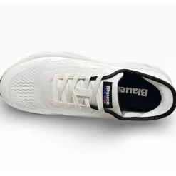 Sneaker Blauer KELSON01 bianche