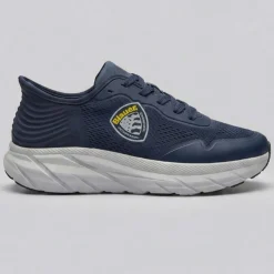 Sneaker Blauer KELSON01 blu
