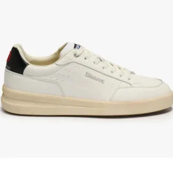 Sneaker Blauer KYOTO01bianco/nero