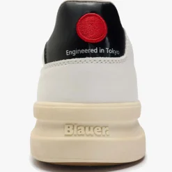 Sneaker Blauer KYOTO01bianco/nero