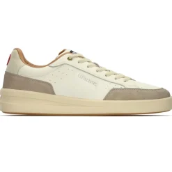Sneaker Blauer KYOTO01 crema