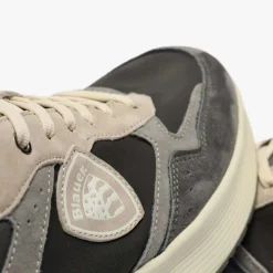 Sneaker Blauer LANDER02 grigio