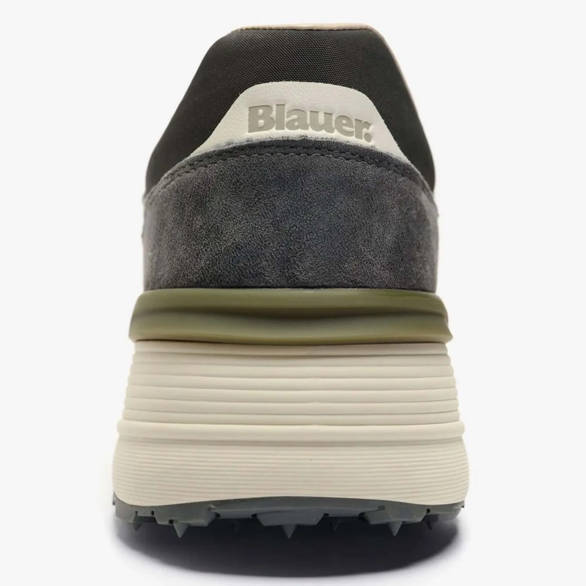 Sneaker Blauer LANDER02 grigio