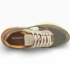 Sneaker Blauer LANDER02 scarpeuomo militare