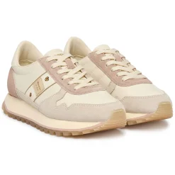 Sneaker Blauer MILLEN03 scarpedonna crema