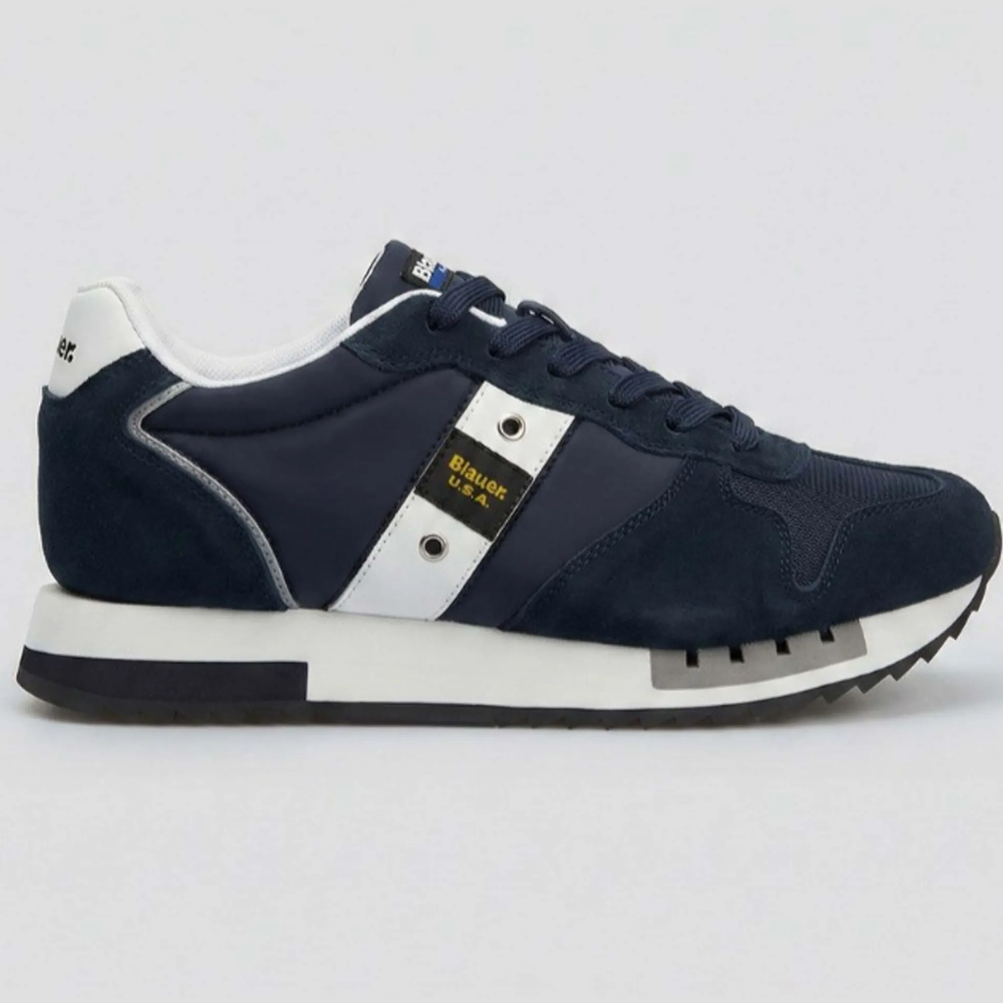 Sneaker Blauer QUEENS01 scarpeuomo blu