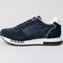 Sneaker Blauer QUEENS01 scarpeuomo blu