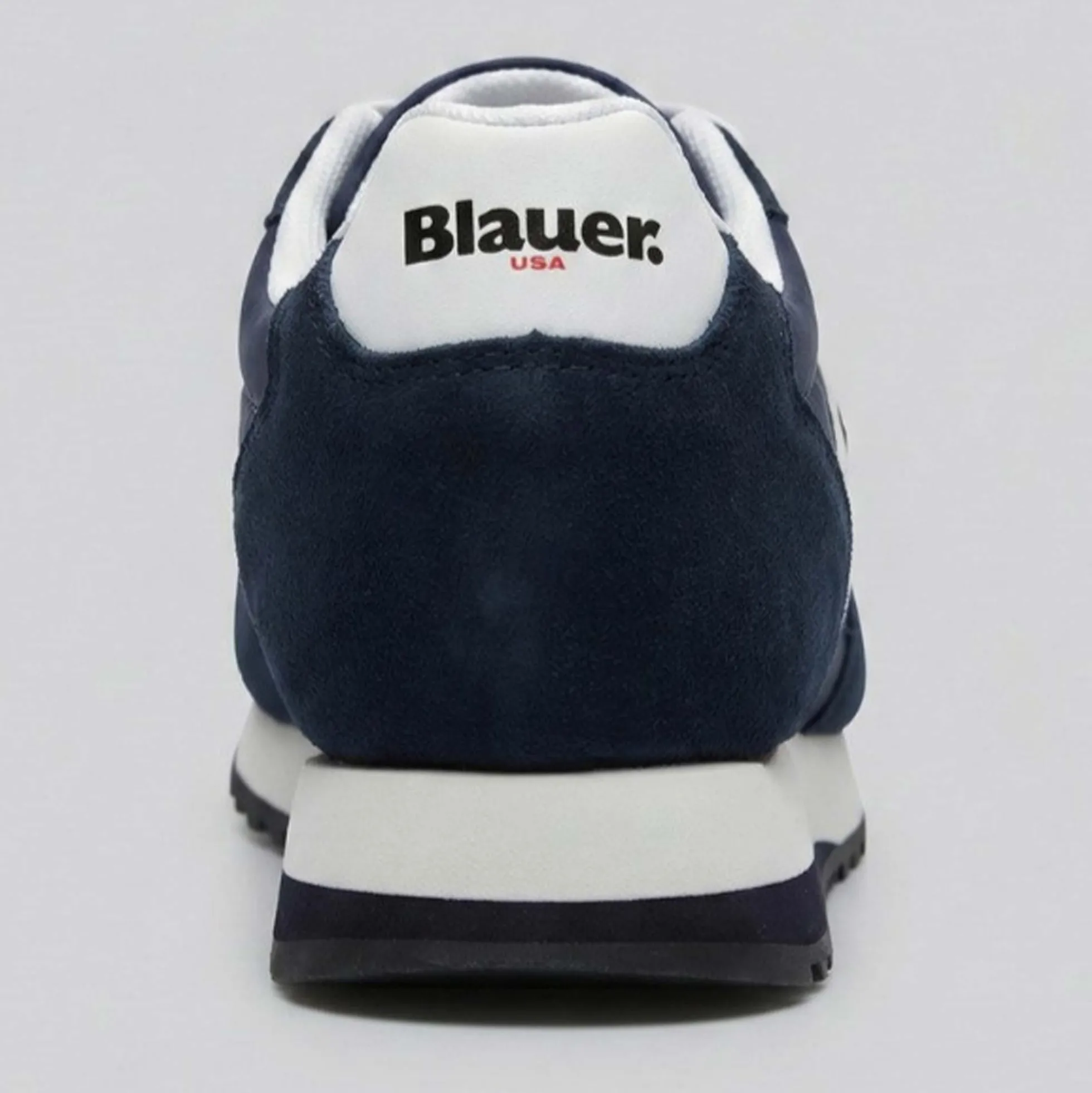 Sneaker Blauer QUEENS01 scarpeuomo blu