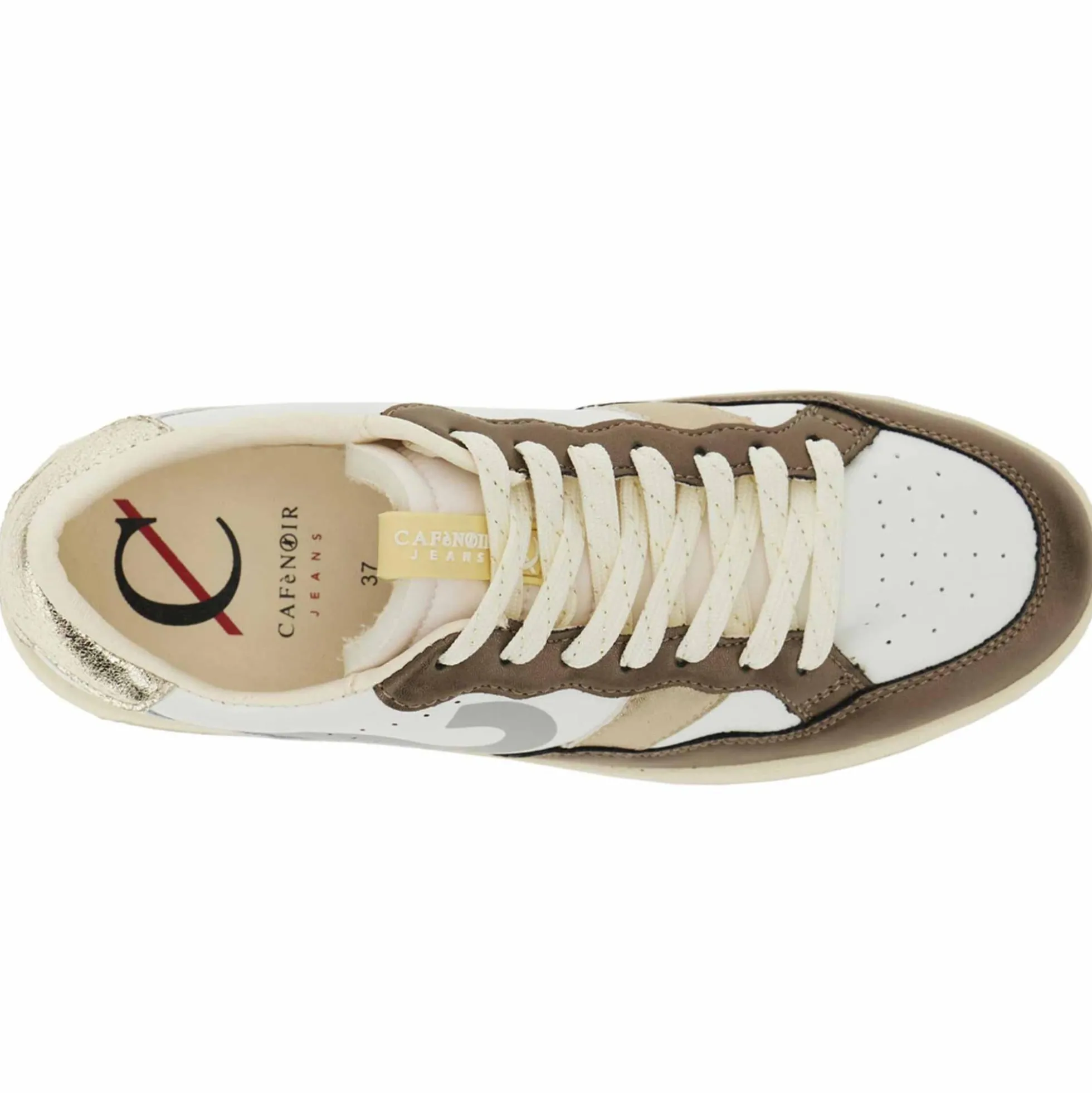 Sneaker CafèNoir DD1002 scarpe donna