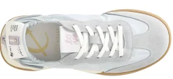 Sneaker CafèNoir DG9601 scarpe donna azzurro
