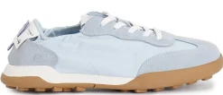 Sneaker CafèNoir DG9601 scarpe donna azzurro