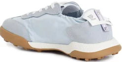 Sneaker CafèNoir DG9601 scarpe donna azzurro