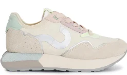 Sneaker CafèNoir DH9004 scarpe donna beige