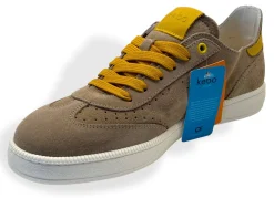Sneaker KEBO LG5040 scarpe uomo camoscio