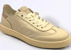 Sneaker KEBO LG5020scarpe uomo pelle bianco