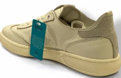 Sneaker KEBO LG5020scarpe uomo pelle bianco