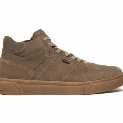 Sneaker Mid NeroGiardiniI500960-311I500960 0960 scarpe