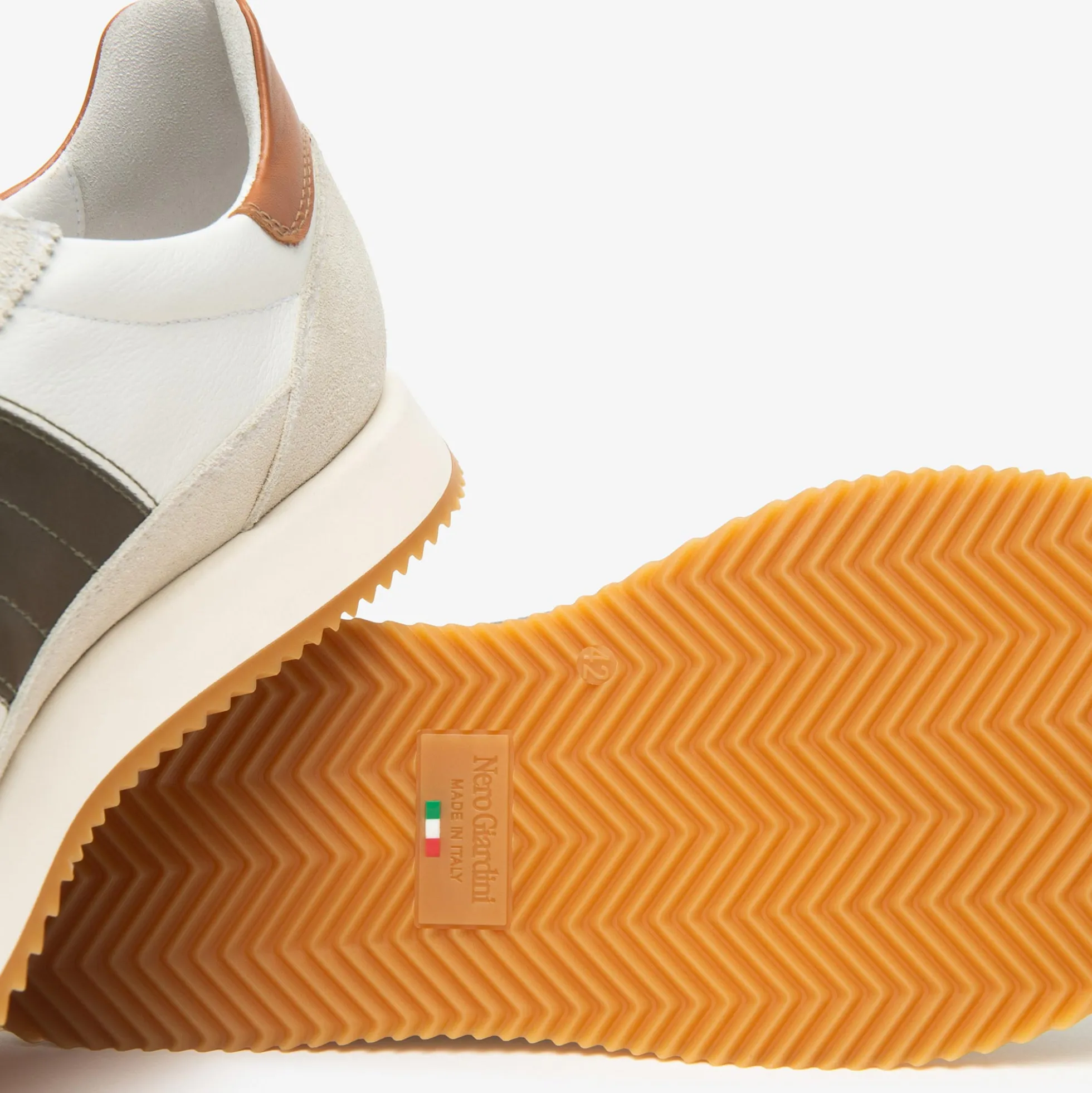 Sneaker NeroGiardini E601113-714E601113 1113