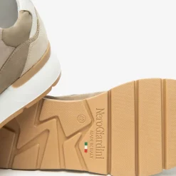 Sneaker NeroGiardini E601100-501E601100 1100 scarpe uomo