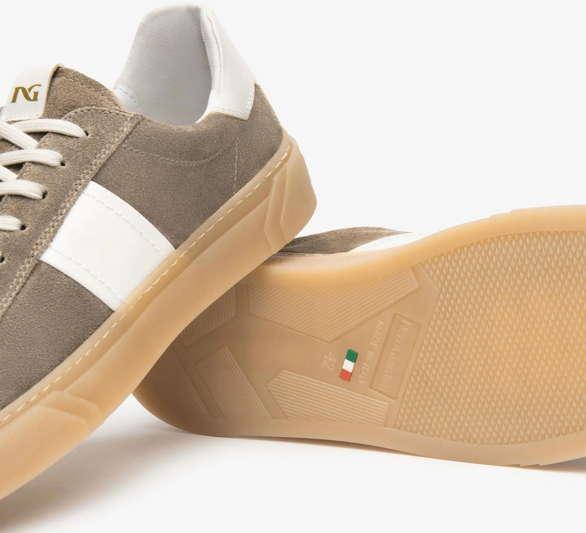Sneaker NeroGiardini E500694-501E500694 0694 scarpe