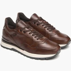 Sneaker NeroGiardiniI400413-412I400413 0413 scarpe uomo