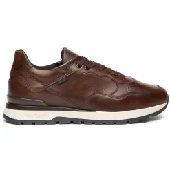 Sneaker NeroGiardiniI400413-412I400413 0413 scarpe uomo
