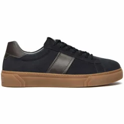 Sneaker NeroGiardiniI500951-200I500951 0951 scarpe uomo