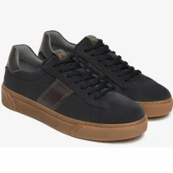 Sneaker NeroGiardiniI500951-200I500951 0951 scarpe uomo