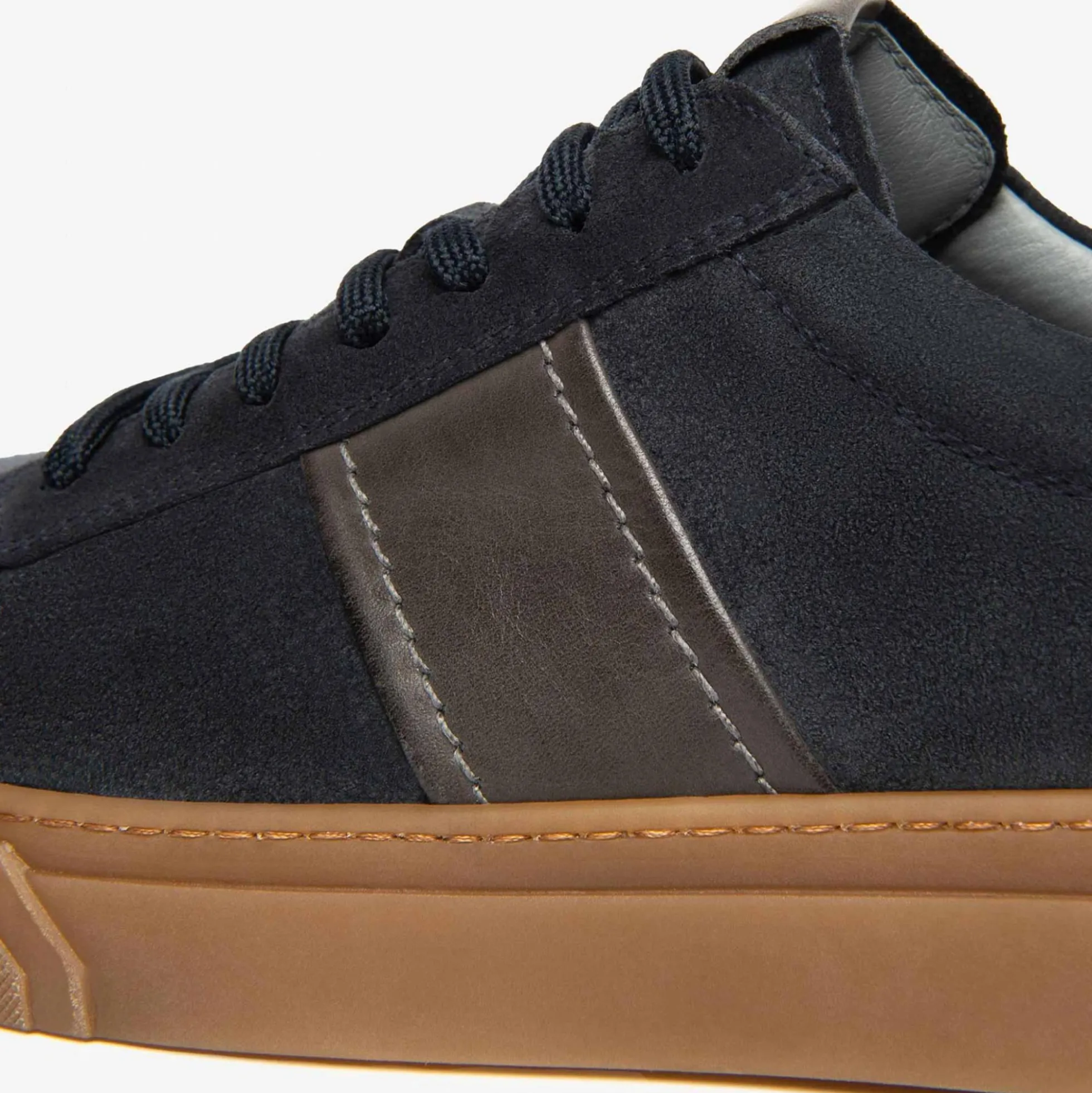 Sneaker NeroGiardiniI500951-200I500951 0951 scarpe uomo